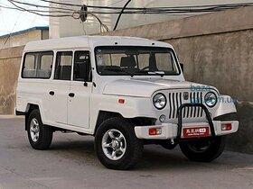 Baic BJ2030  Внедорожник 5 дв. 1993 – 2012